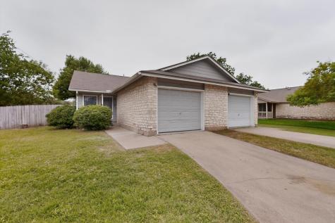1115 Woodlief Trail Round Rock TX 78664