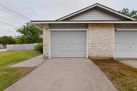 1115 Woodlief Trail Round Rock TX 78664