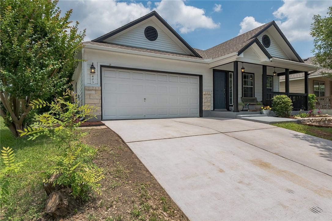 403 Rosedale Boulevard Georgetown TX 78628