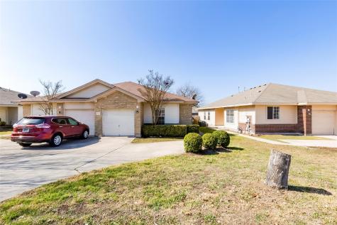 2808 Southampton Way Round Rock TX 78664