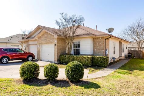 2808 Southampton Way Round Rock TX 78664
