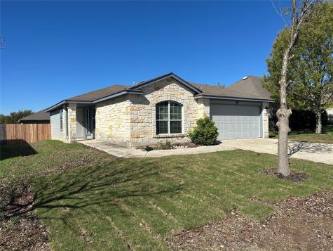 2234 Bentwood Drive New Braunfels TX 78130