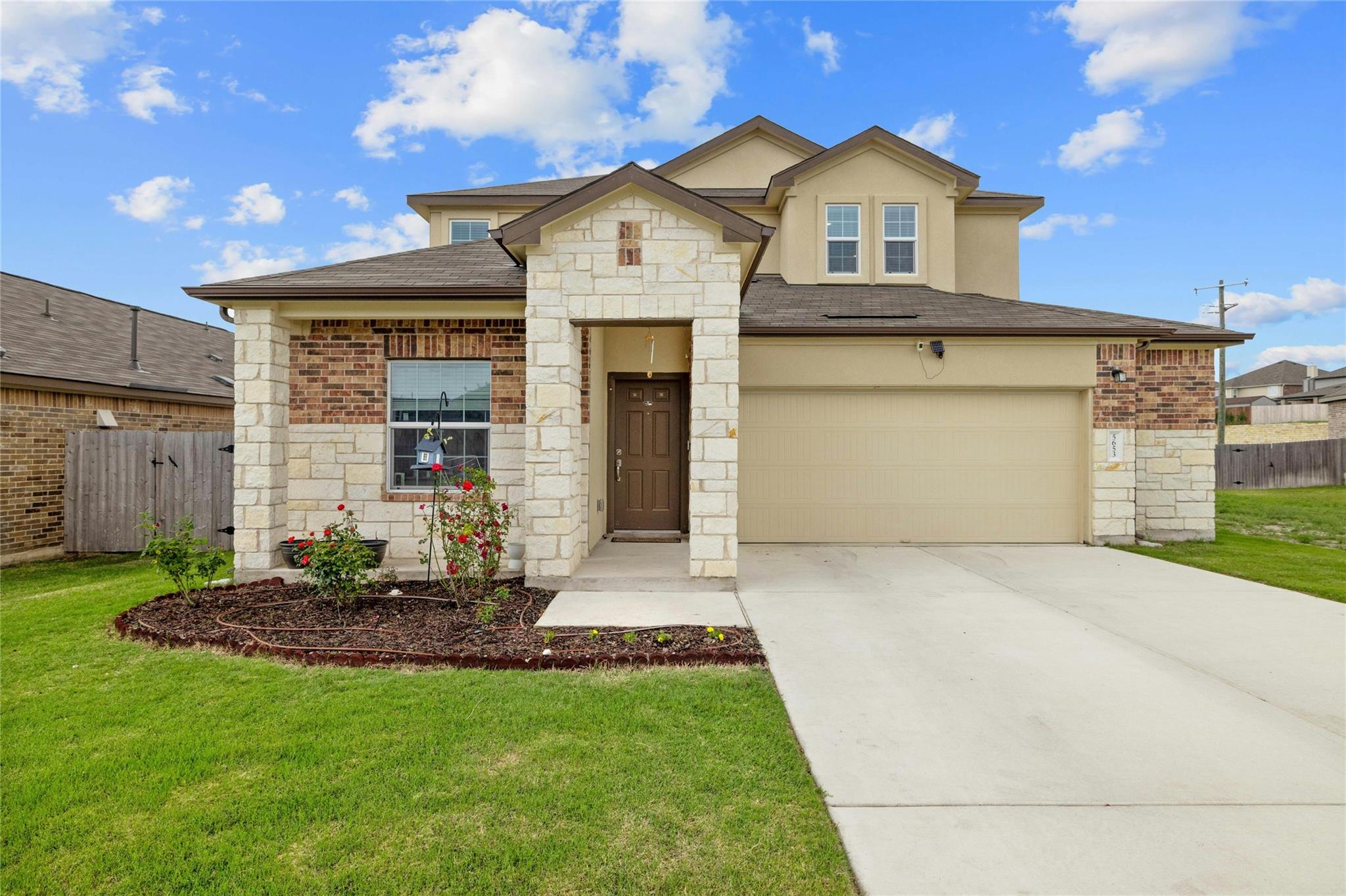 5653 Bellissima Way Round Rock TX 78665