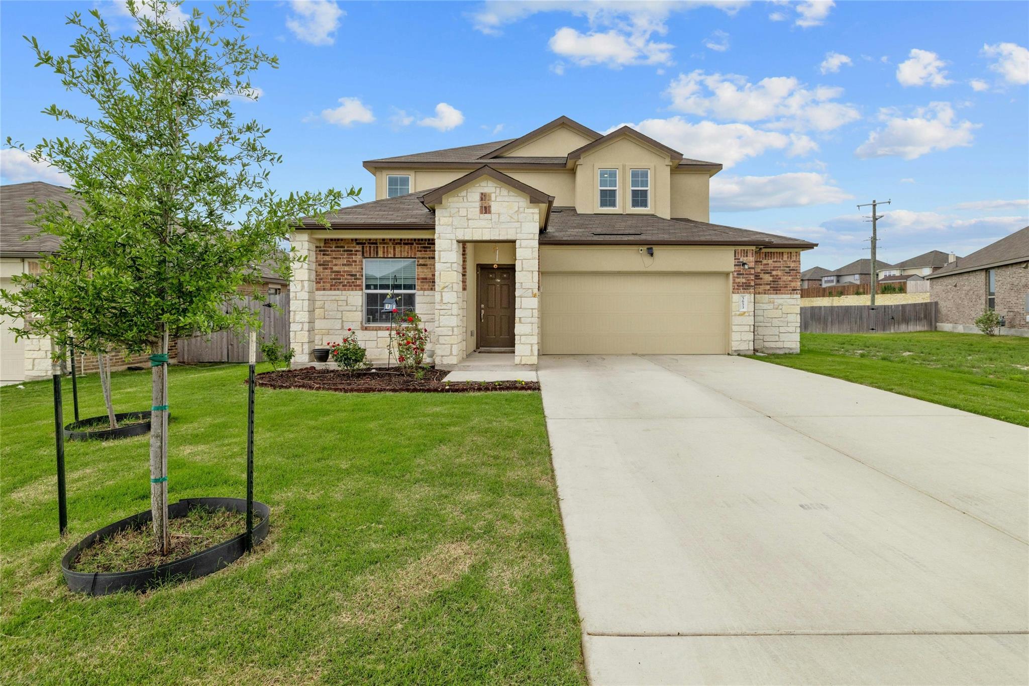 5653 Bellissima Way Round Rock TX 78665