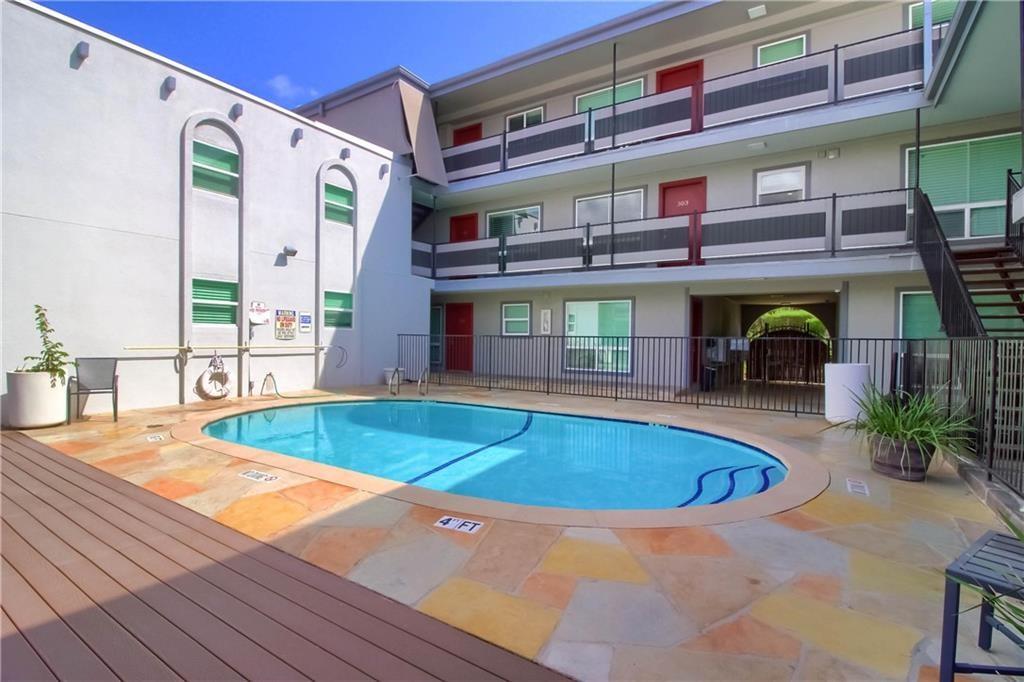 3110 Red River Street Austin TX 78705