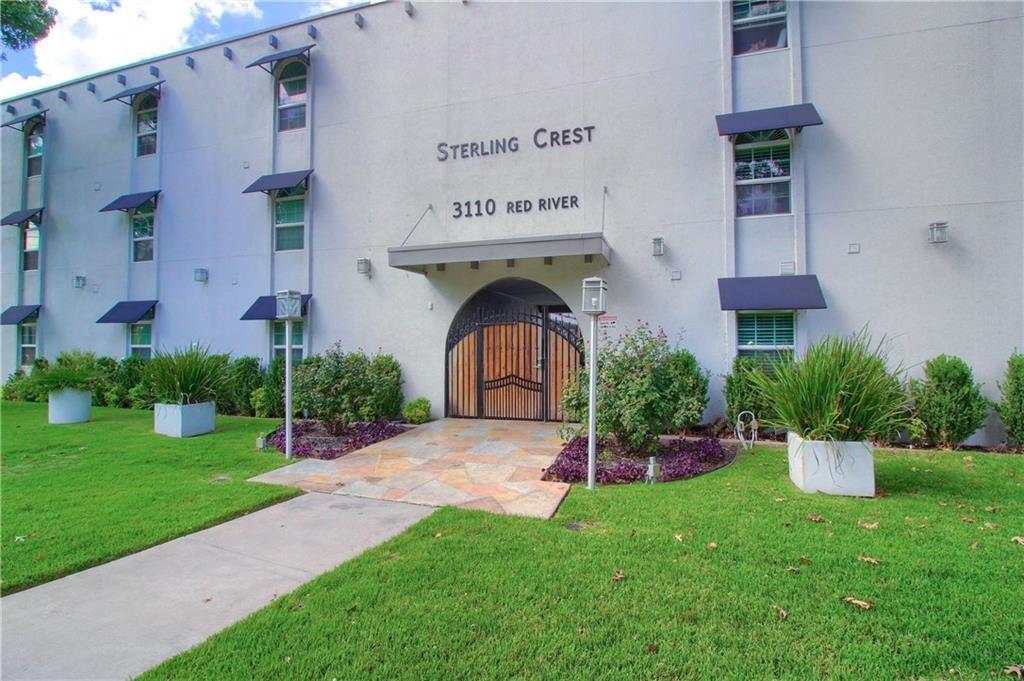 3110 Red River Street Austin TX 78705