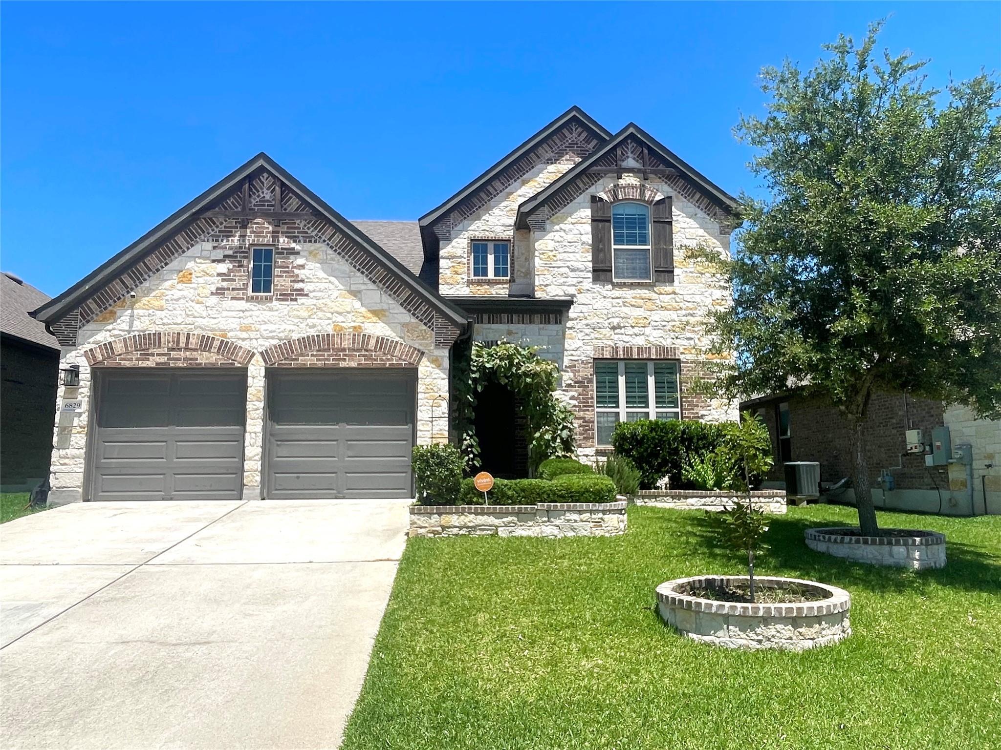 6829 Brindisi Place Round Rock TX 78665