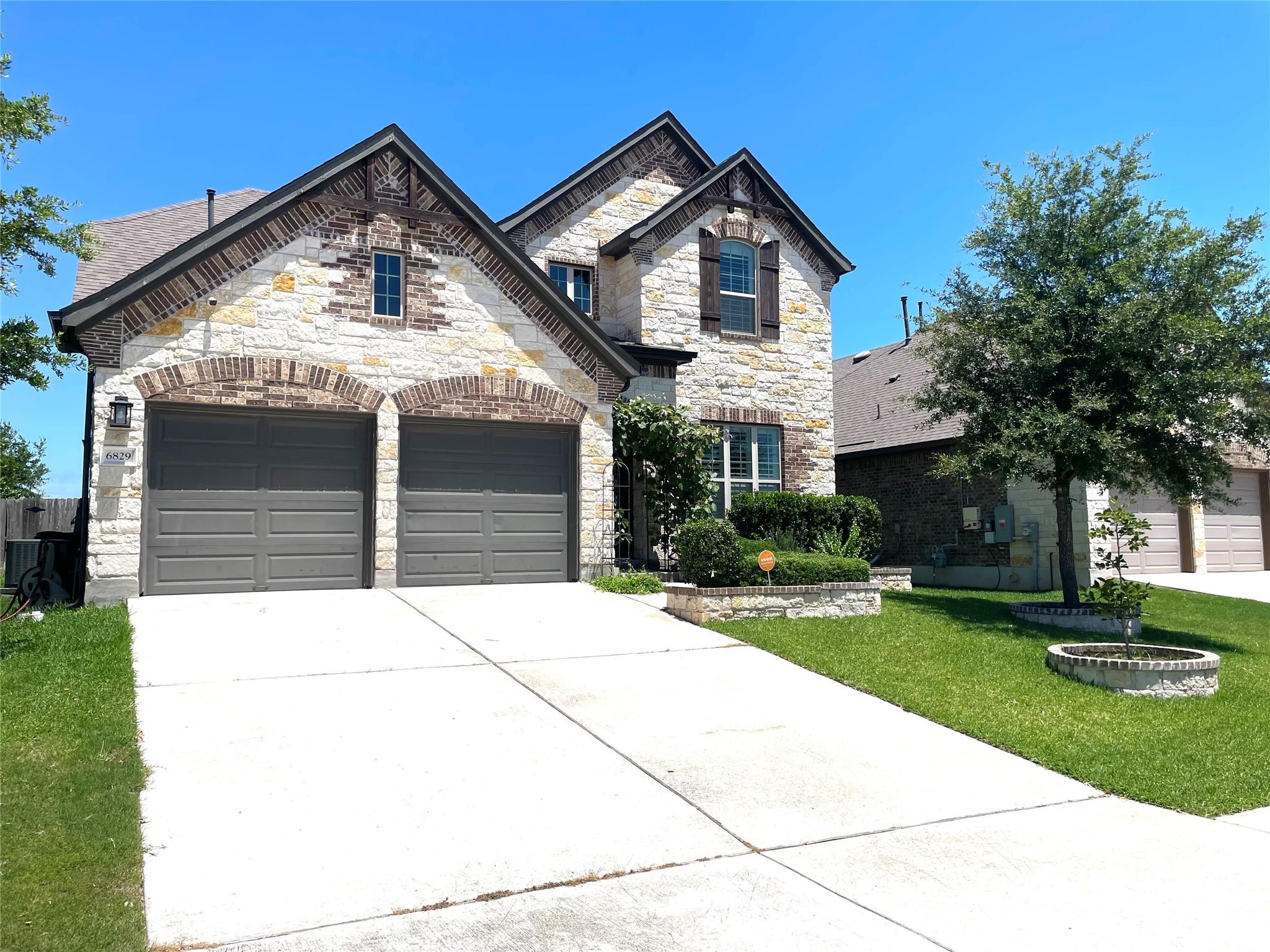 6829 Brindisi Place Round Rock TX 78665