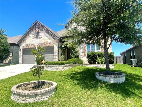 6829 Brindisi Place Round Rock TX 78665