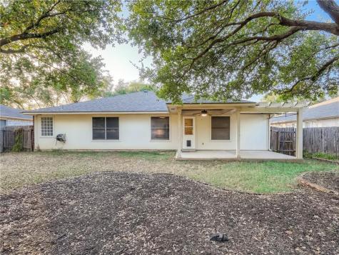 17513 Port Hood Drive Leander TX 78641