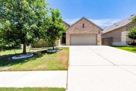 2918 Diego Drive Round Rock TX 78665
