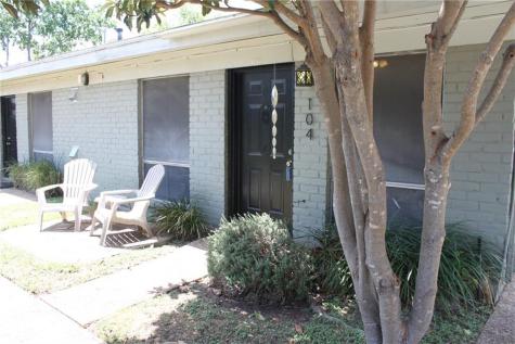 606 W 51st Street Austin TX 78751