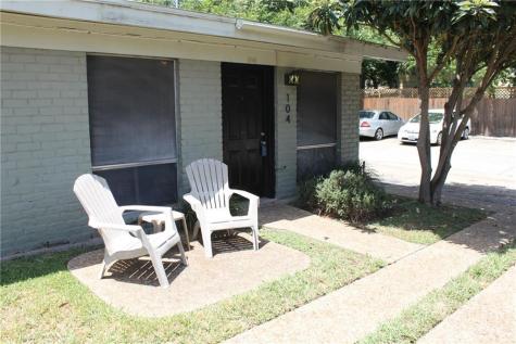 606 W 51st Street Austin TX 78751