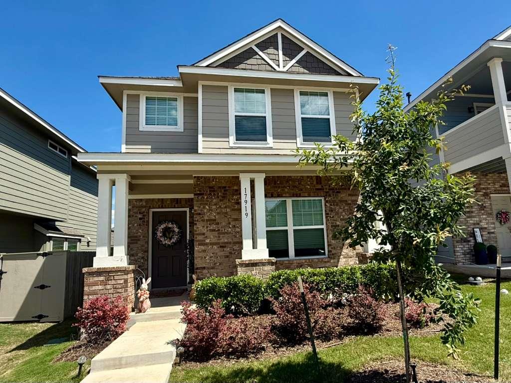 17919 Giglio Way Pflugerville TX 78660