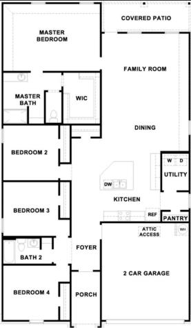 5708 Berriweather Drive Austin TX 78724