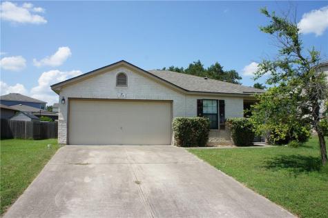 224 Wildwood Drive Georgetown TX 78633