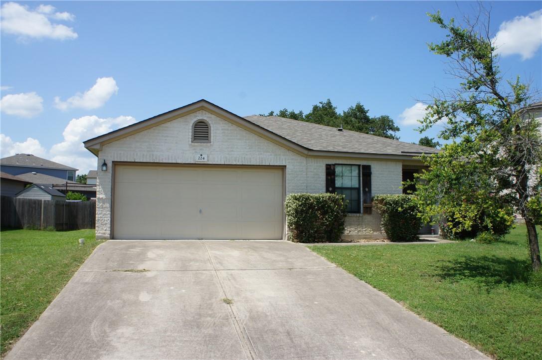 224 Wildwood Drive Georgetown TX 78633