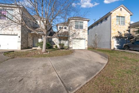 7502 Lazy Creek Drive Austin TX 78724