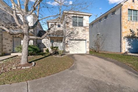 7502 Lazy Creek Drive Austin TX 78724