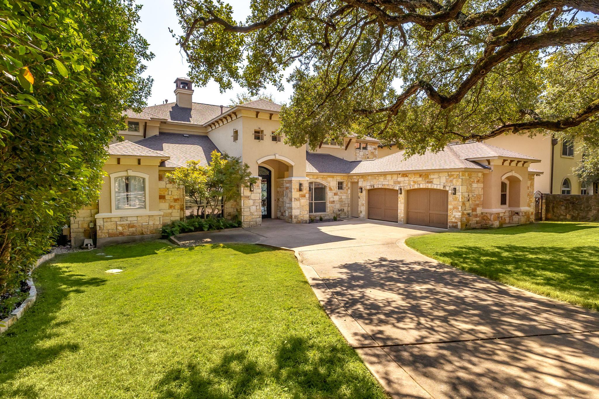 3113 Ski Shores Terrace Austin TX 78730