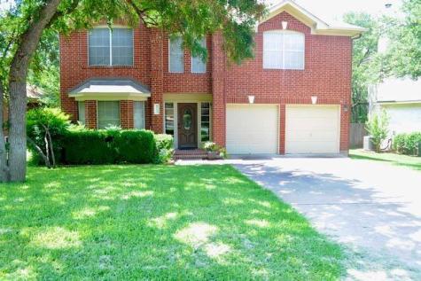 8502 Tyhurst Drive Austin TX 78749