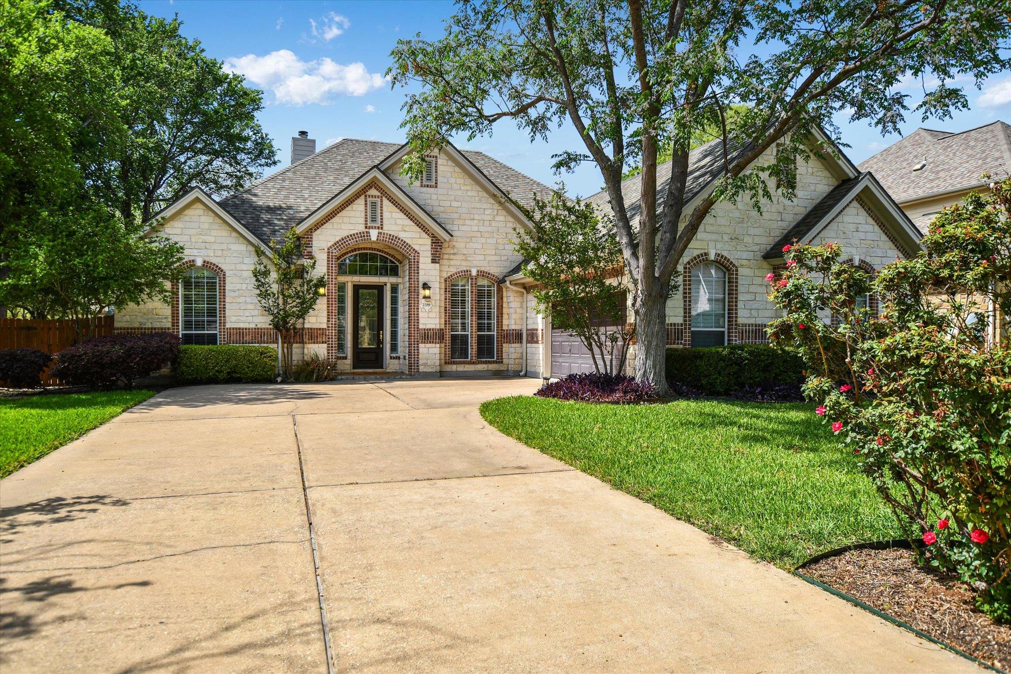 2339 Berwick Drive Round Rock TX 78681