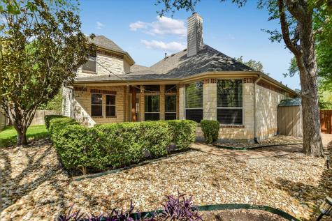 2339 Berwick Drive Round Rock TX 78681