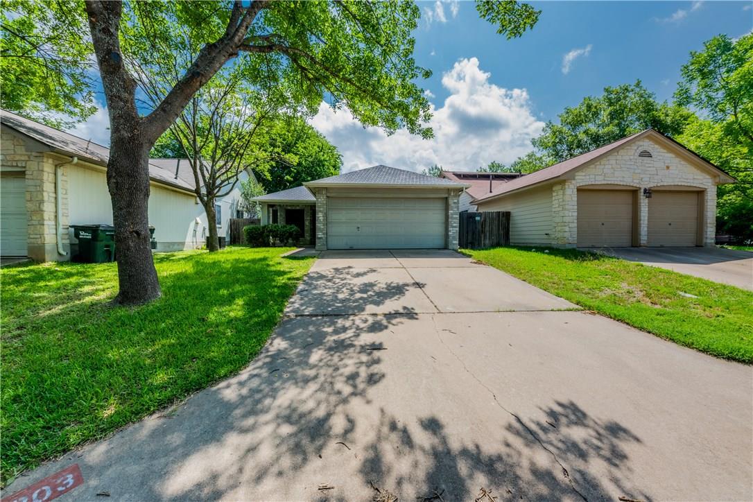 9203 Wellesley Drive Austin TX 78754