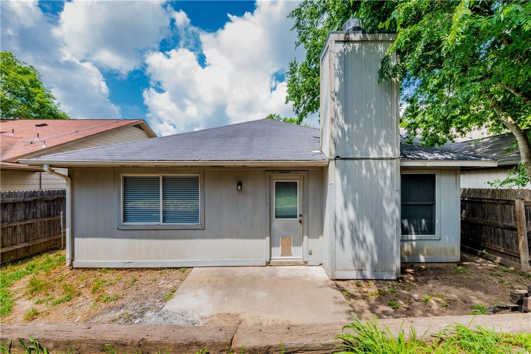 9203 Wellesley Drive Austin TX 78754