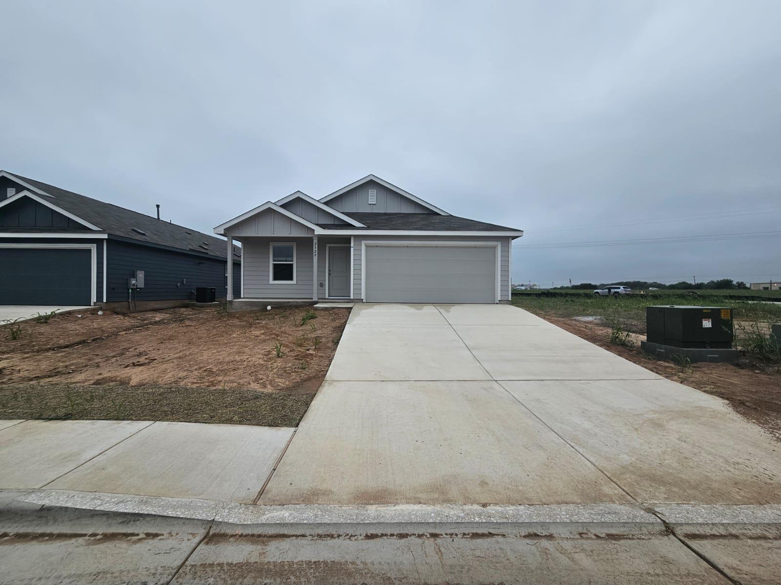 2329 Silvercloud Drive Lockhart TX 78644