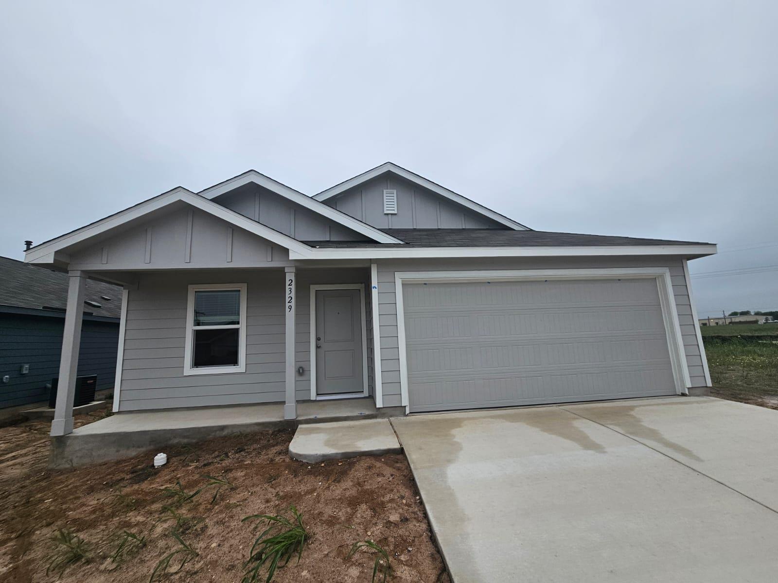 2329 Silvercloud Drive Lockhart TX 78644