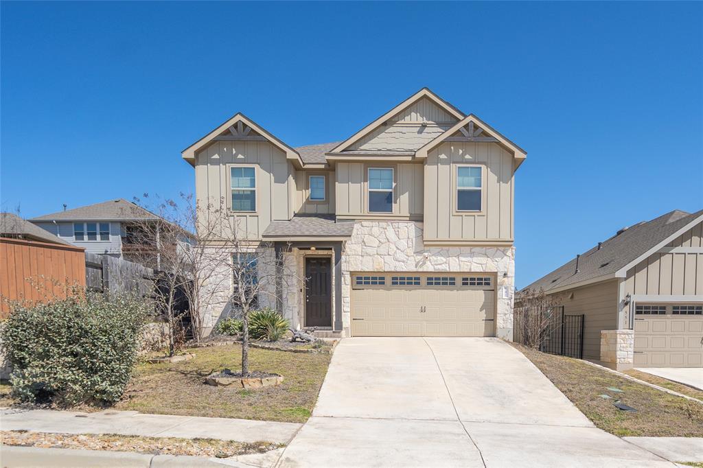 547 Saturnia Drive Georgetown TX 78628