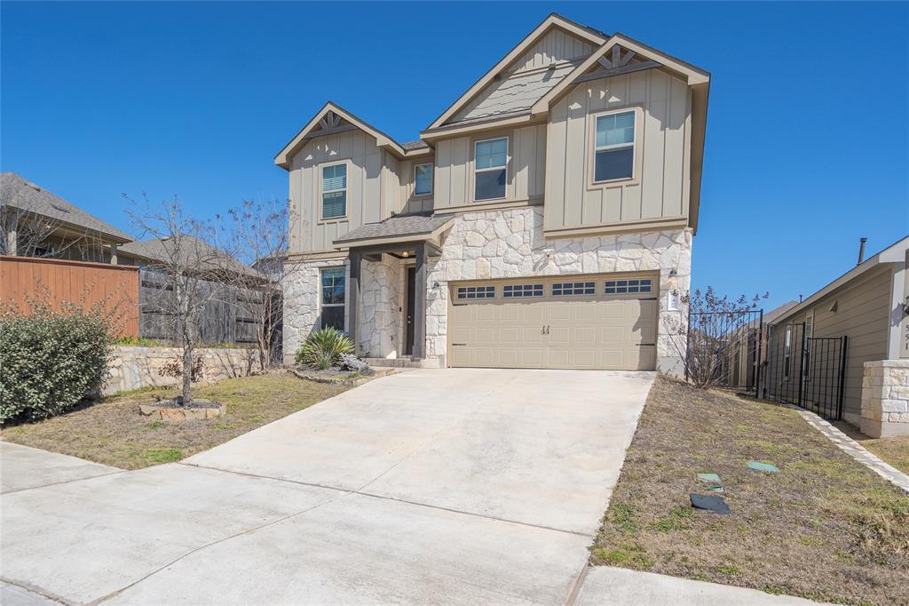 547 Saturnia Drive Georgetown TX 78628