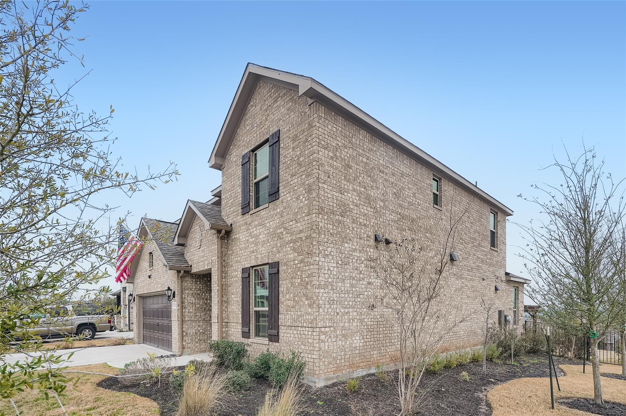1221 Trevi Fontana Drive Austin TX 78641