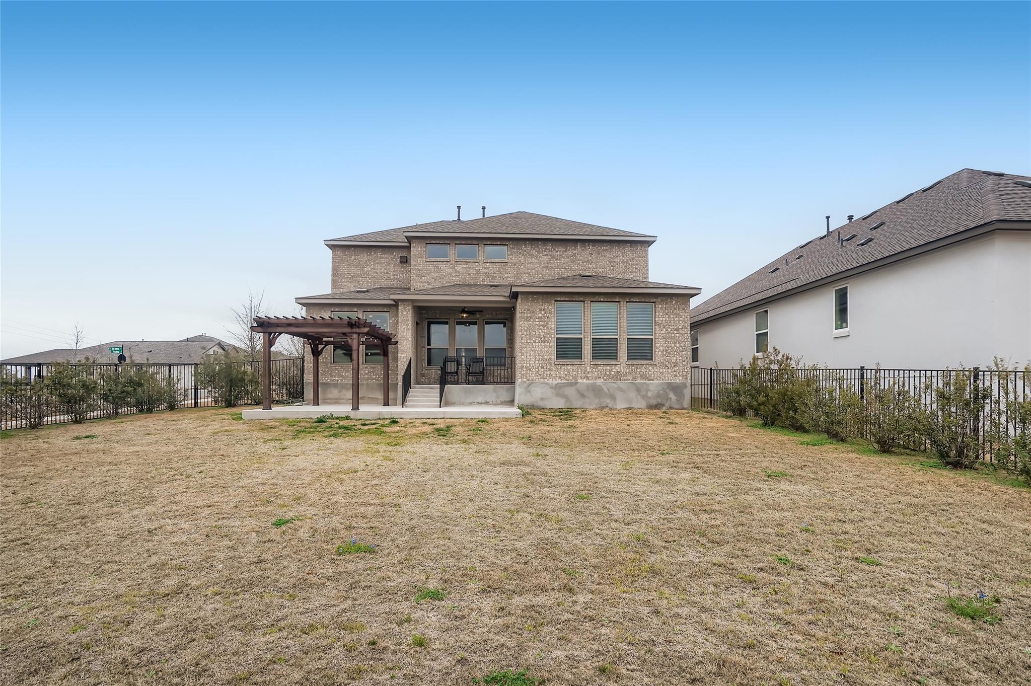 1221 Trevi Fontana Drive Austin TX 78641