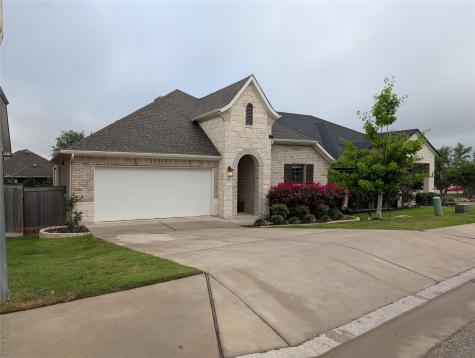 125 Whistling Willow Drive Georgetown TX 78628