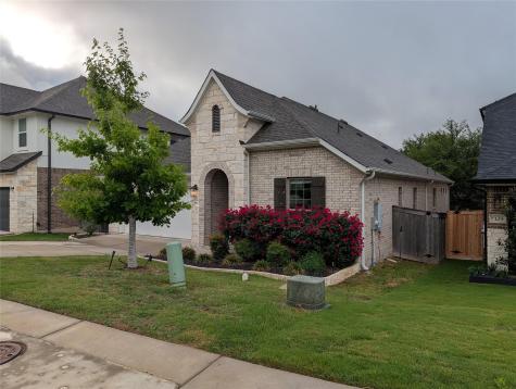 125 Whistling Willow Drive Georgetown TX 78628