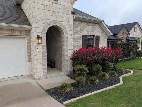 125 Whistling Willow Drive Georgetown TX 78628