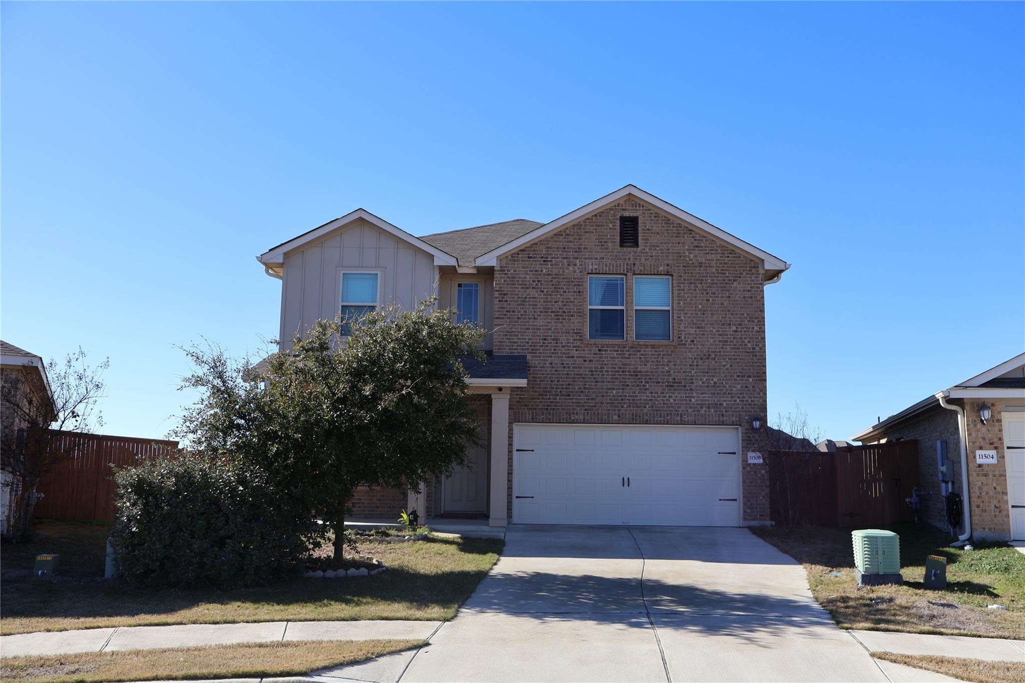 11500 Maple Leaf Way Manor TX 78653