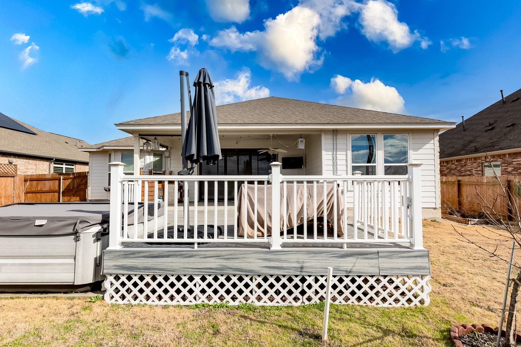 16704 Borromeo Avenue Pflugerville TX 78660