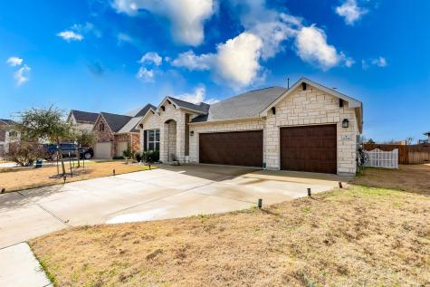16704 Borromeo Avenue Pflugerville TX 78660