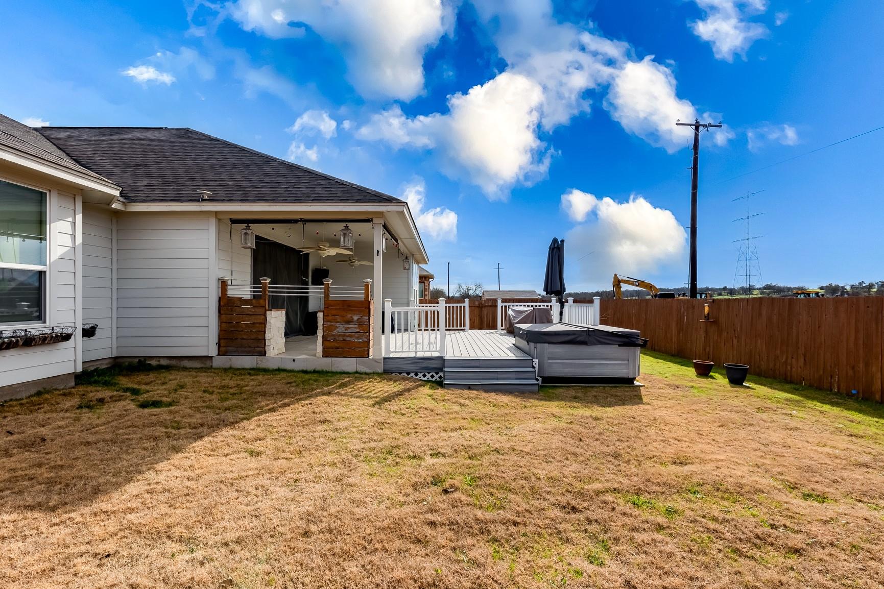 16704 Borromeo Avenue Pflugerville TX 78660