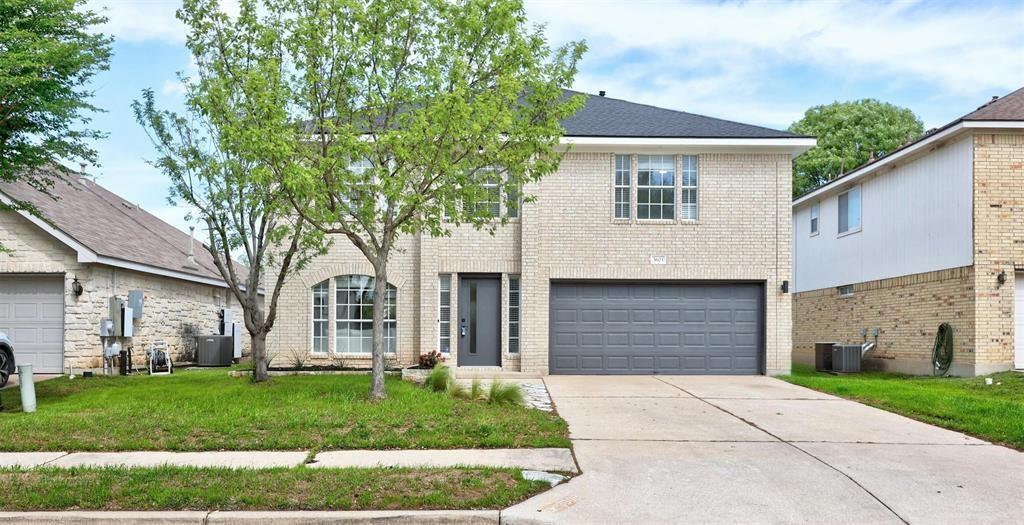 3603 Windhill Loop Round Rock TX 78681