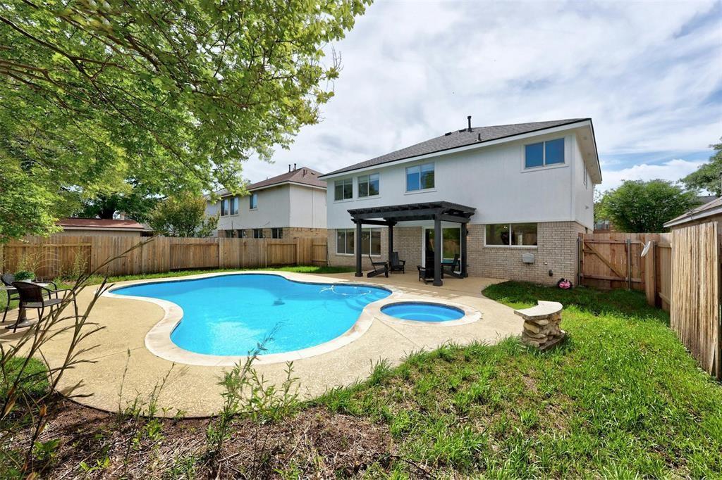 3603 Windhill Loop Round Rock TX 78681
