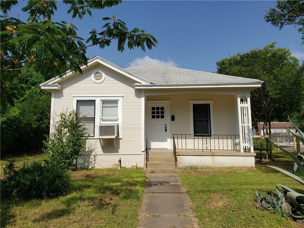1405 Waller Street Austin TX 78702