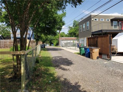 1405 Waller Street Austin TX 78702