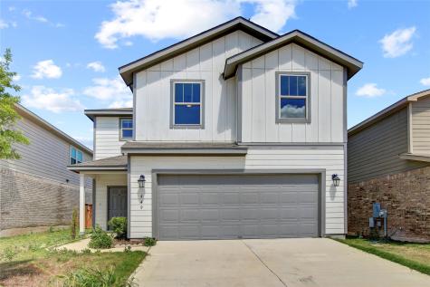 449 Stone Water Lane Jarrell TX 76588