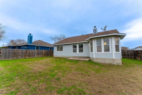 109 Granite Shoals Drive Kyle TX 78640