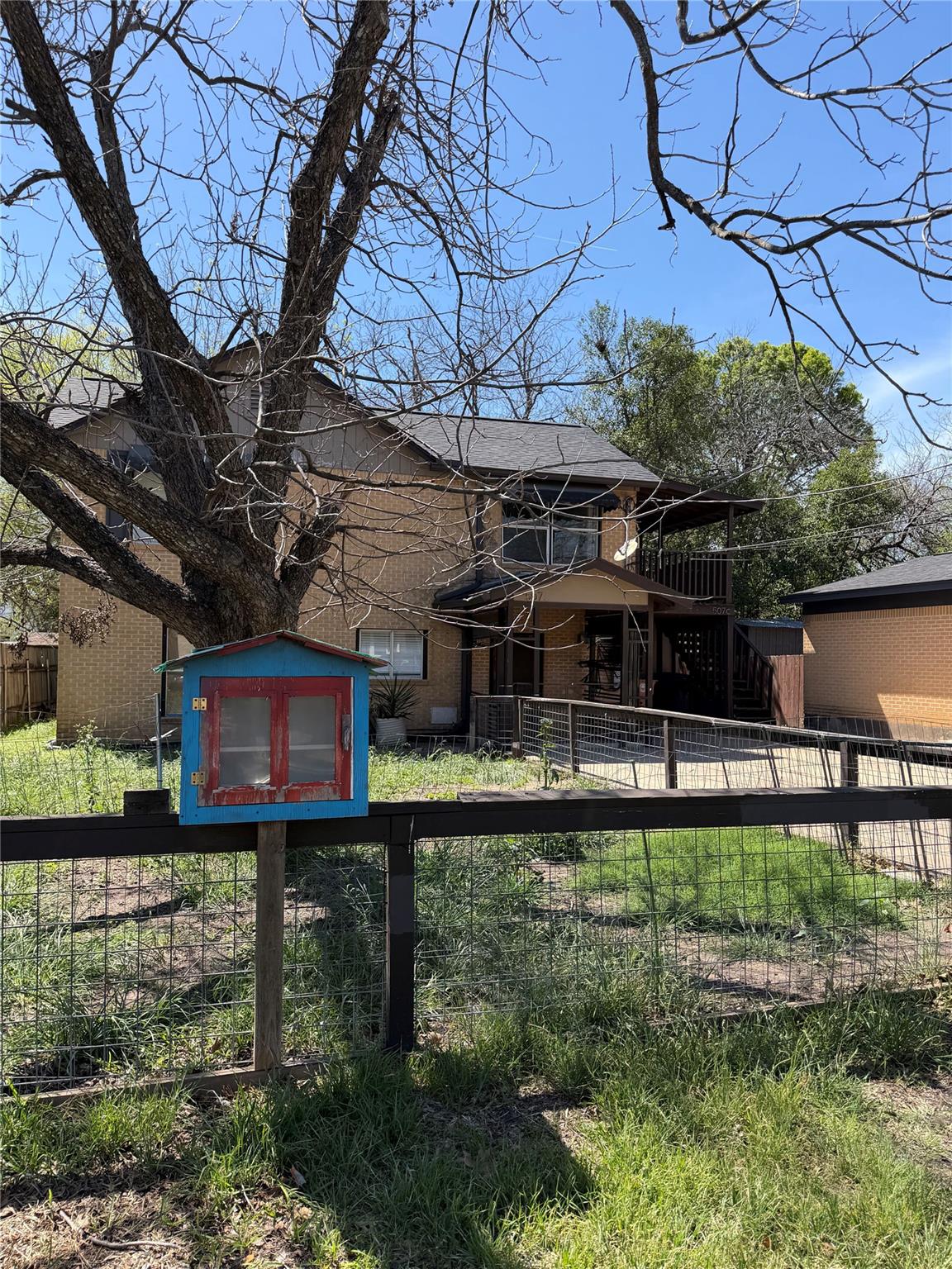 507 Swanee Drive Austin TX 78752