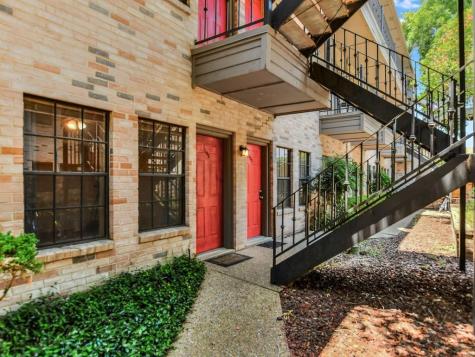 2216 San Gabriel Street Austin TX 78705